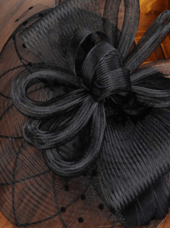 Tea Party Headband Kentucky Hat