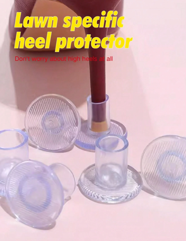 3pcs Shoe Heel Covers
