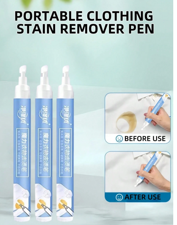 Portable Stain Remover Pen