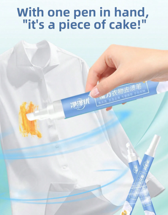 Portable Stain Remover Pen