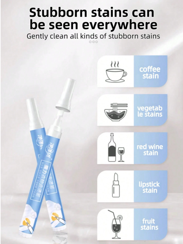 Portable Stain Remover Pen