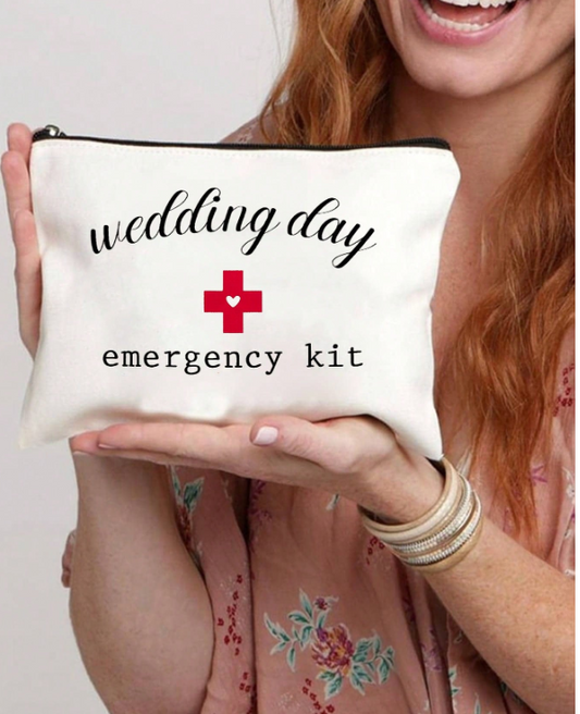 Wedding Day Emergency kit