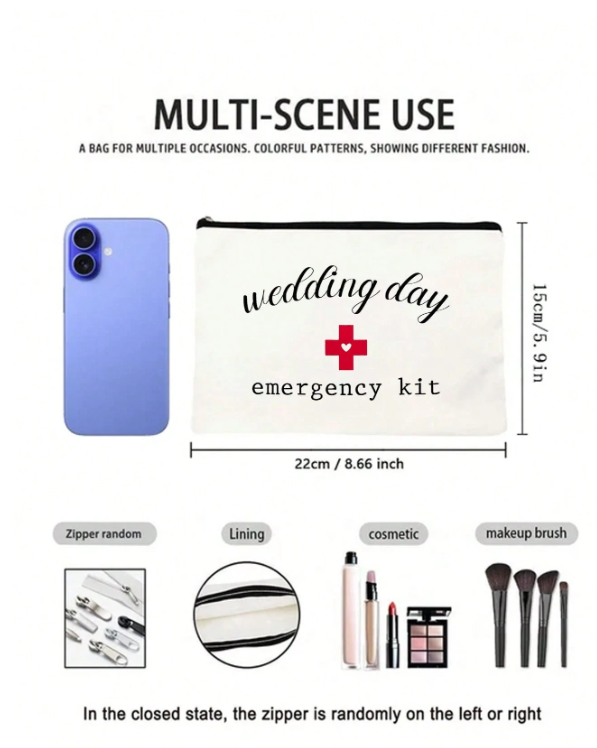 Wedding Day Emergency kit