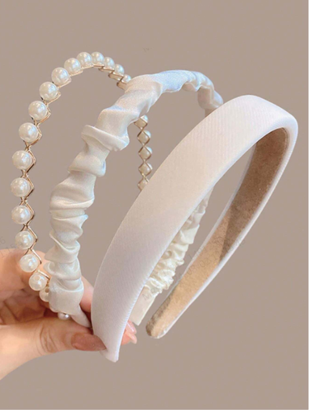 3pcs Elegant Headband Style 2