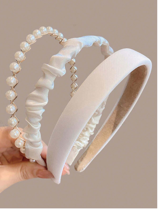 3pcs Elegant Headband Style 2