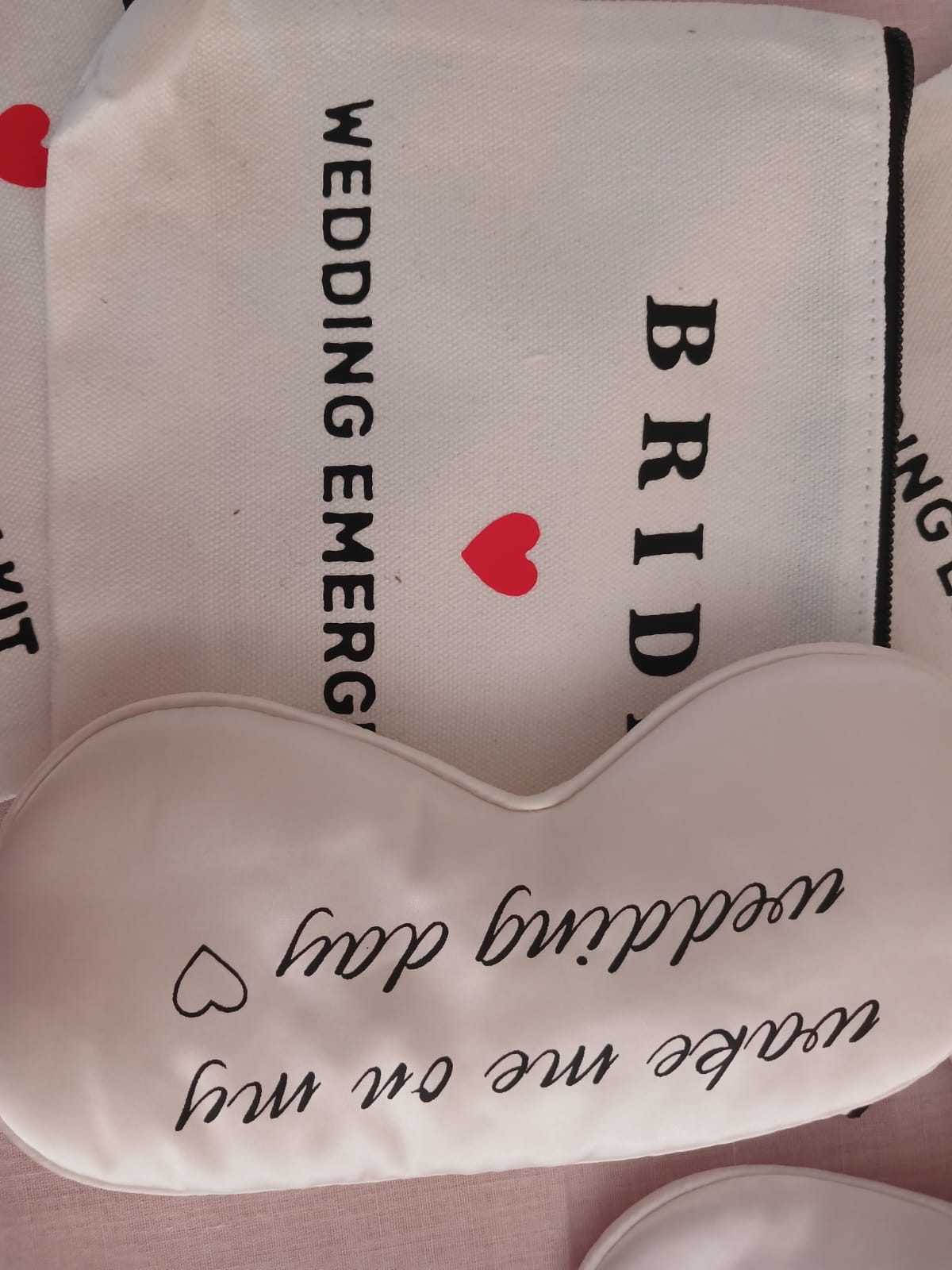Bride Wake-Up Kit