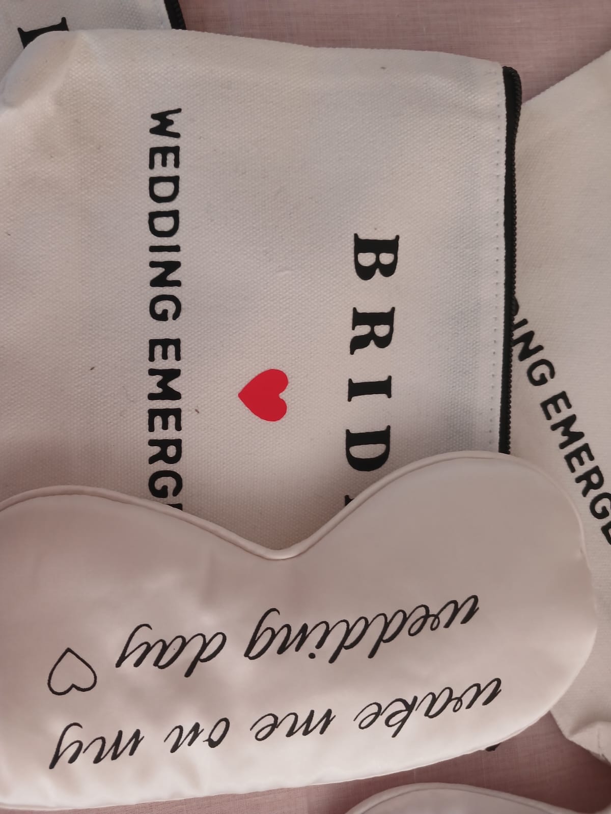 Bride Wake-Up Kit