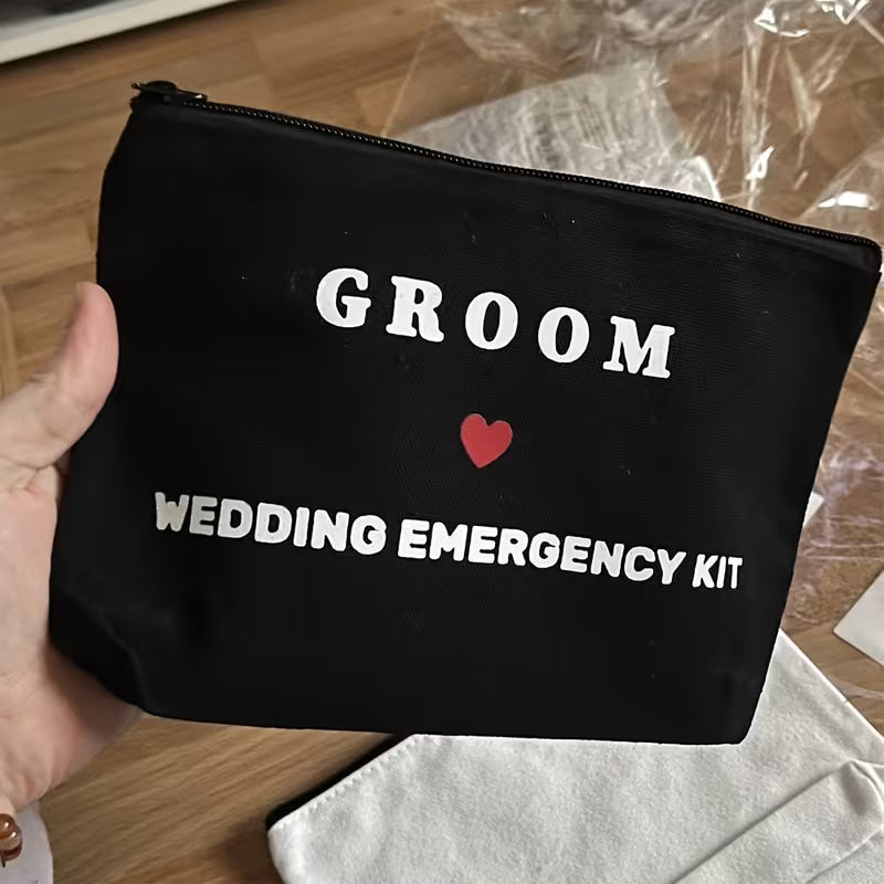 Standard Groom Wedding Day Emergency Kit