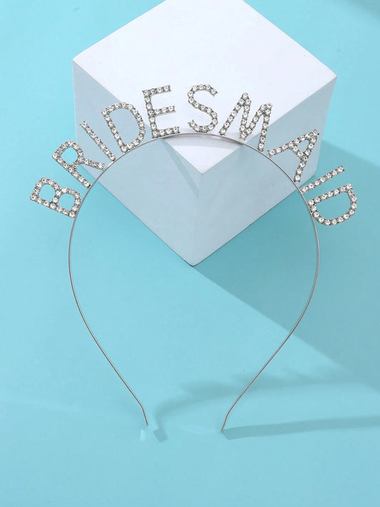 Bridesmaids Head band