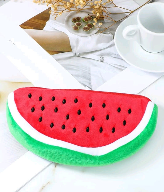 Watermelon Design Clutch Bag