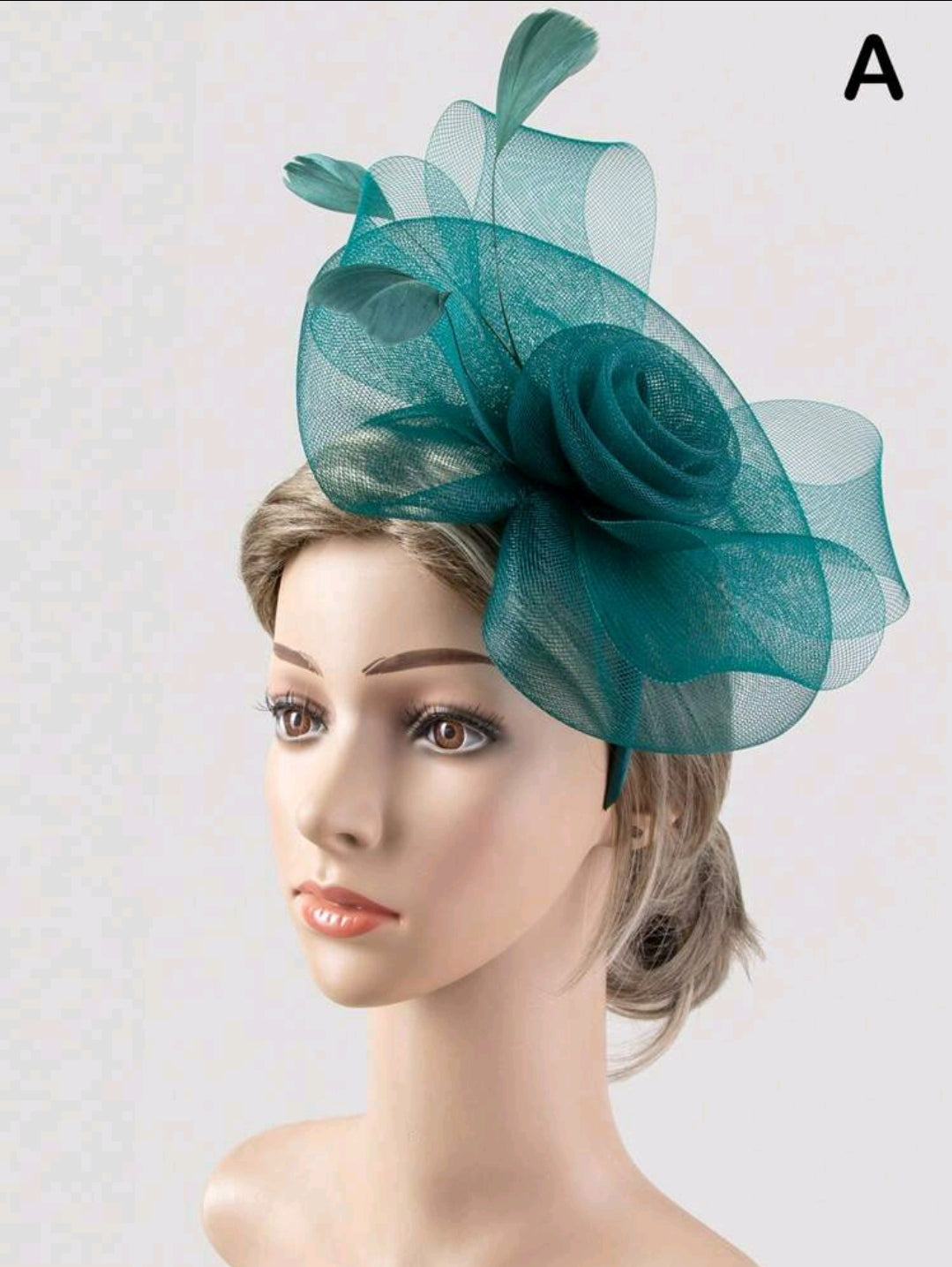 Fascinators & Hats