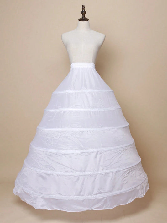Bridal Petticoat with hoops