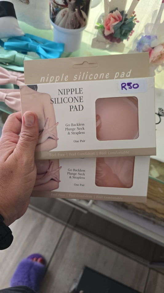 Nipple Silicone Pad