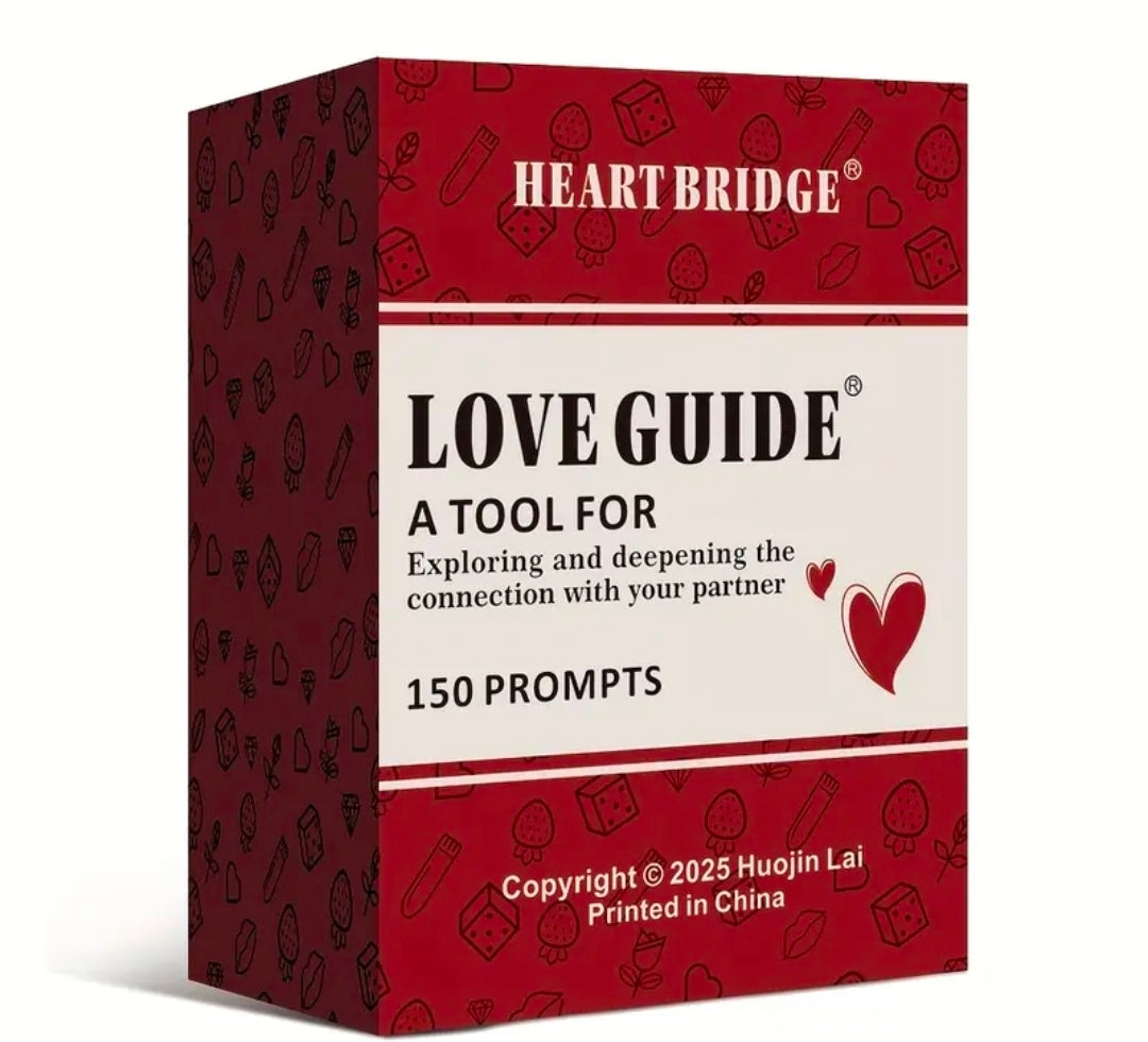 Intimacy Card Game