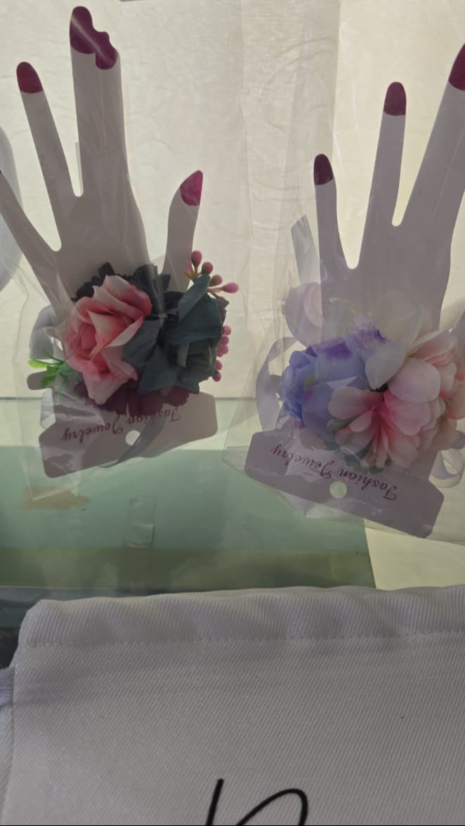 Floral Corsage