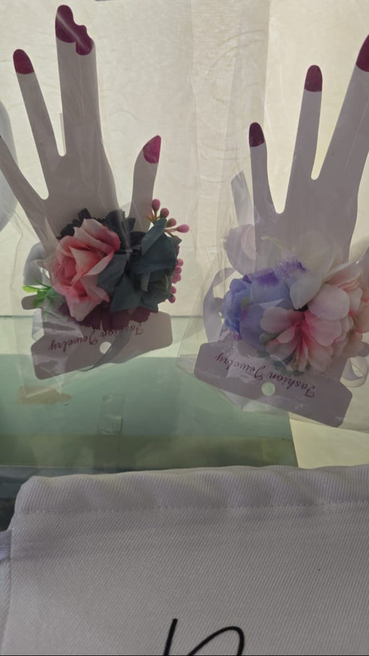 Floral Corsage
