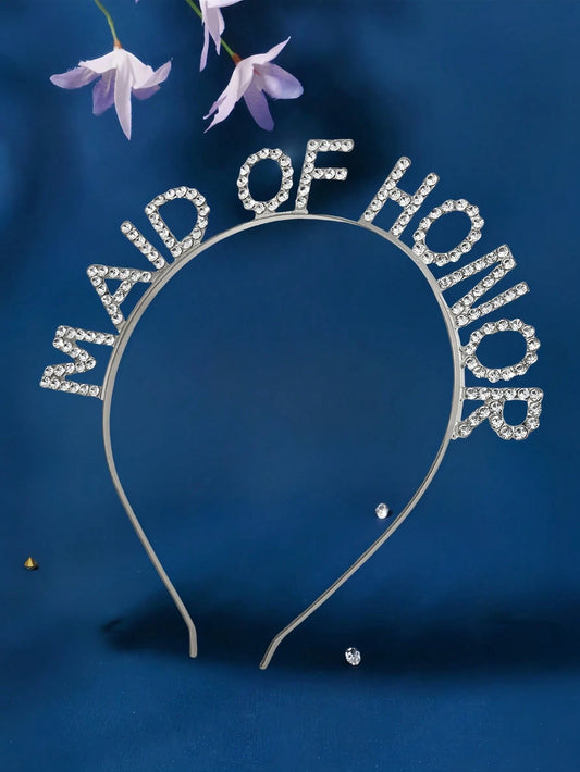 Maid of Honor Head band