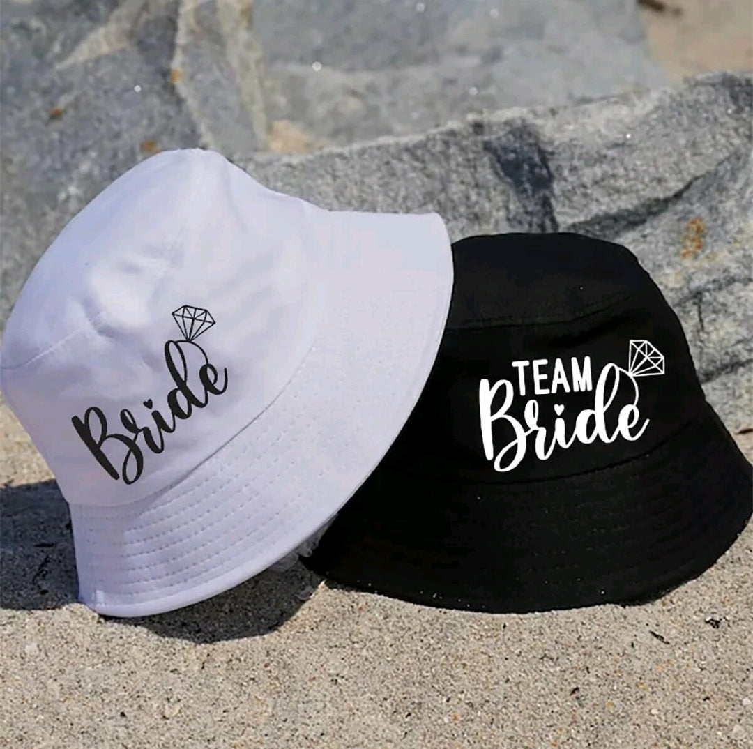 Bride Bucket Hat