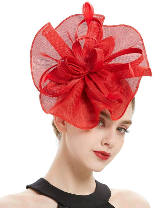 Flower Cocktail Fascinator