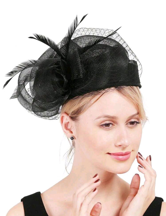 Bridal Fascinator Hats