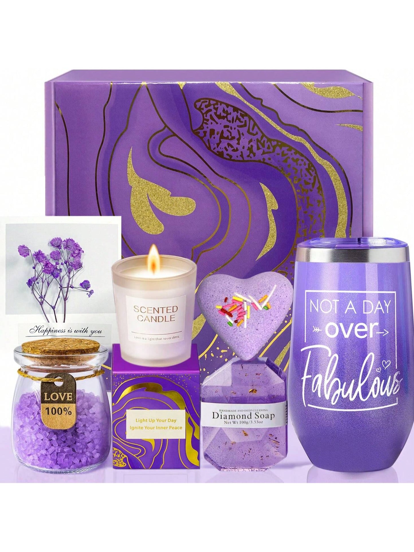 Bridal Pampering Box - Assorted