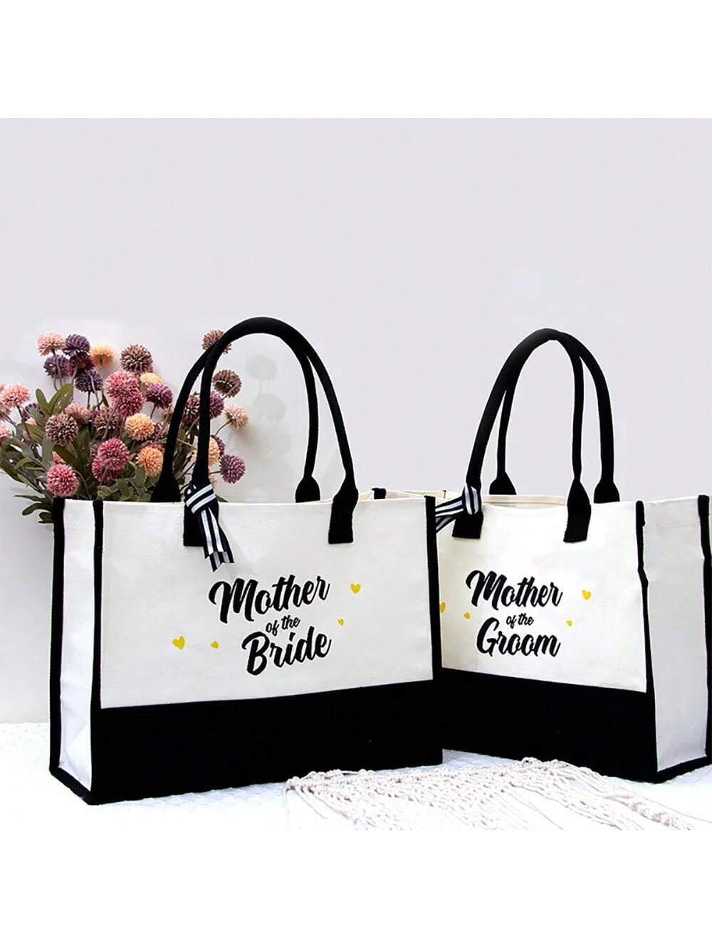 Mother of Bride/ Groom Tote