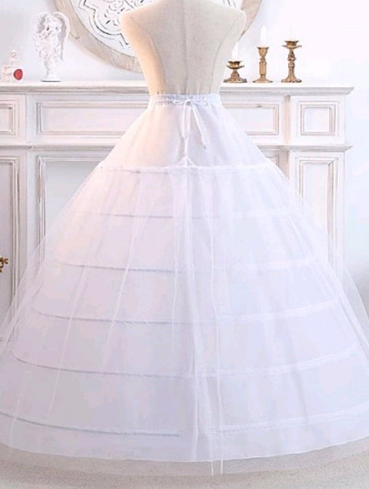 6 Layers Petticoat Mesh Fabric