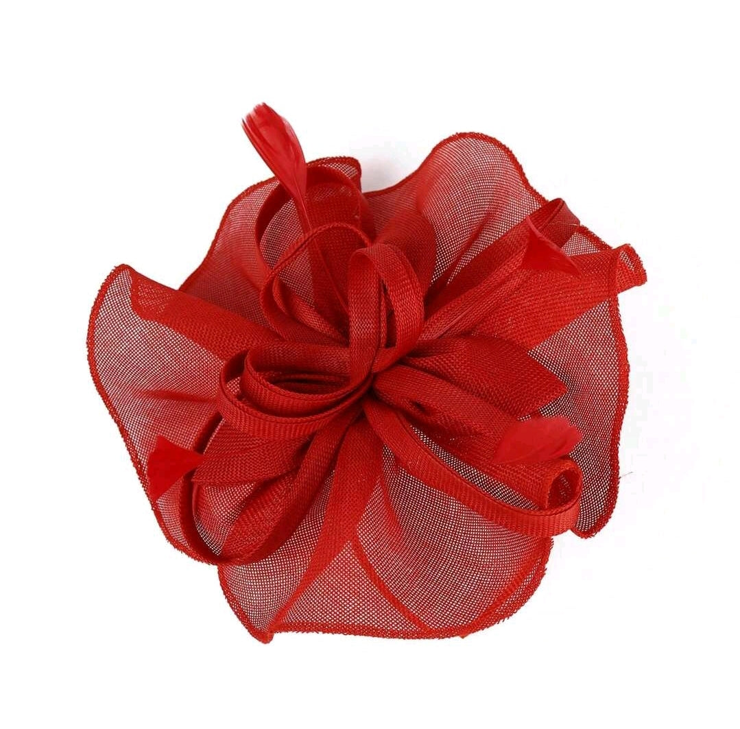 Flower Cocktail Fascinator