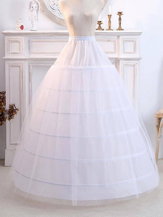6 Layers Petticoat Mesh Fabric