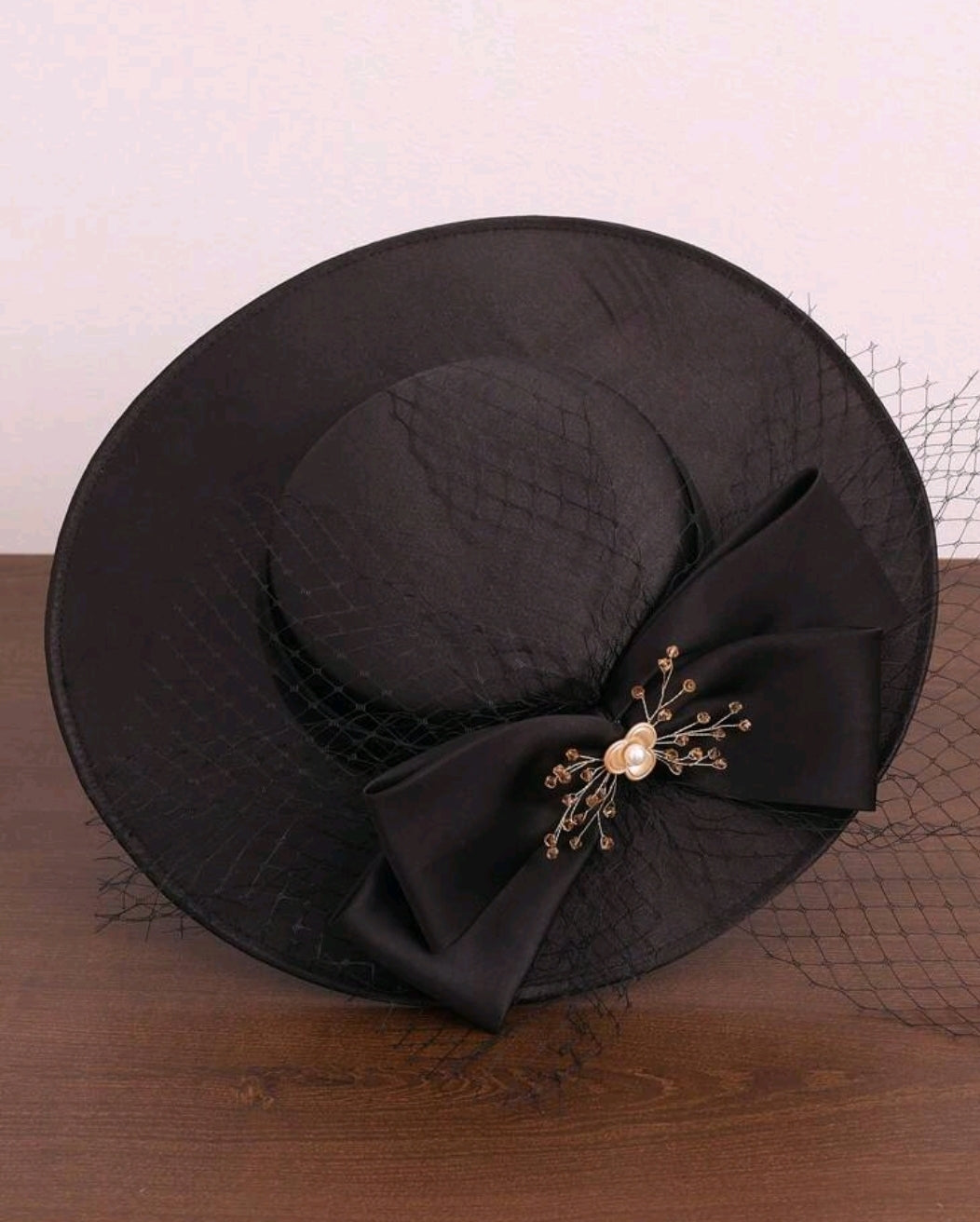 Mother of Groom/ Bride Hat