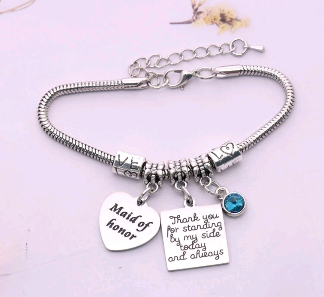 Maid of Honor Box