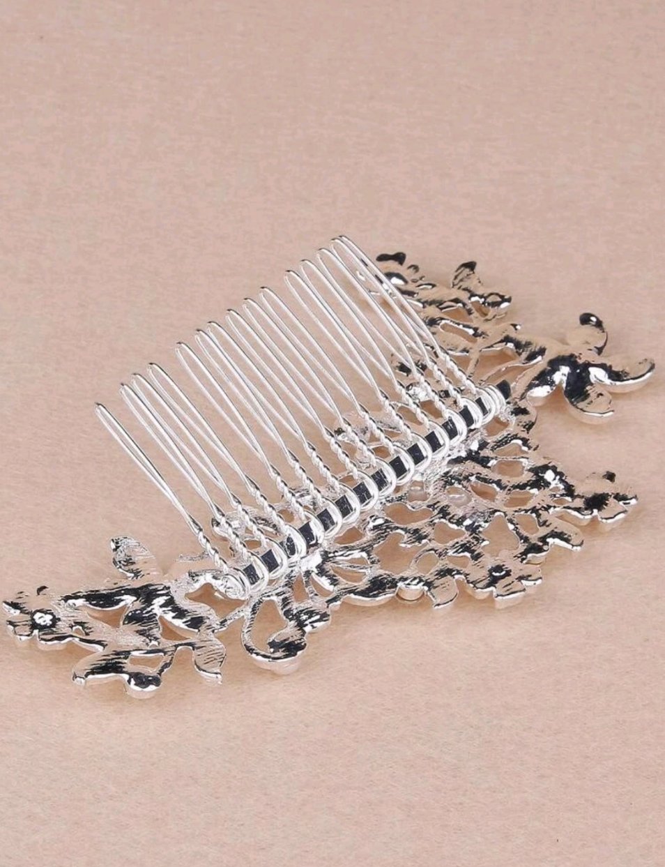 Faux Pearl Detail Hair Pin